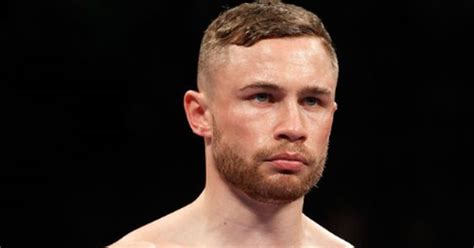 Carl Frampton Reveals Why He Picked Jamie Moore To Become His New