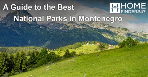 A Guide to the Best National Parks in Montenegro