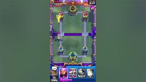 Clash Royale Firecracker Evolution Challenge Youtube