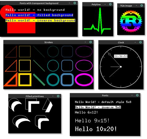 Github Embedded Graphics Embedded Graphics A No Std Graphics Library