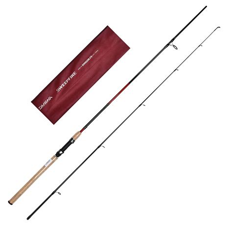 Wędka Spiningowa Daiwa Sweepfire Spin 2 40m 10 40g 11446 240 14061347033 Allegro Pl