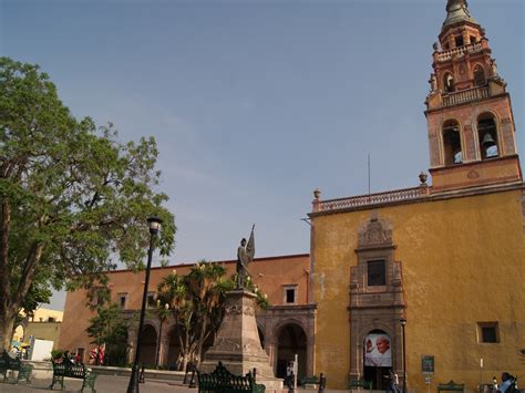 Templo y exconvento de San Agustín Celaya San Agustín la Flickr