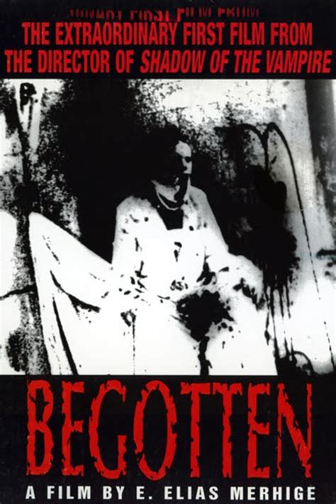 Ed Distribution Distributeur De Films Indépendants Begotten