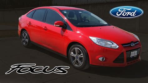 Ford Focus MK3 Reseña YouTube