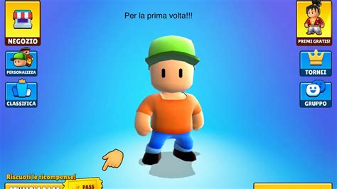 Gioco A Stumble Guys Per La Prima Volta YouTube