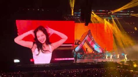 230917 Black Pink Pretty Savage 블랙핑크 콘서트 Born Pink Seoul Finale Day2