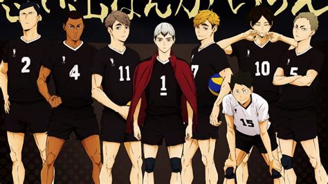 Haikyuu To The Top Revela Un Nuevo Visual Para Su Segunda Parte — Kudasai