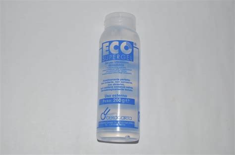 Ultralydgel klar Eco Supergel 260ml - Modul Nordic AS