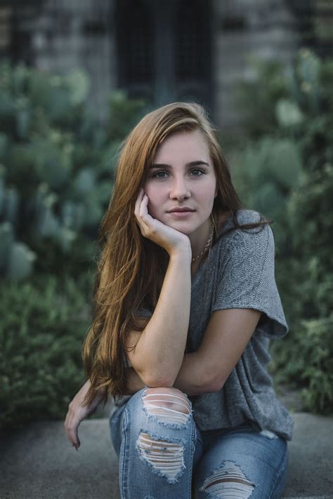 Historic Oakland Cemetery Downtown Atlanta Georgia Senior Portrait