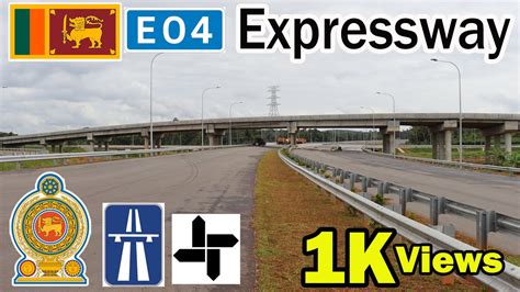 Expressway Central Expressway Highway Sri Lanka CEP RDA