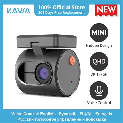 K Mini Dash Camera For Car Dvr Kawa Mini Hidden Dash Cam Video