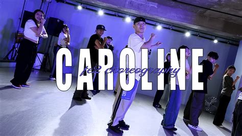 Fe2 choreography Aminé Caroline feelingdance official YouTube