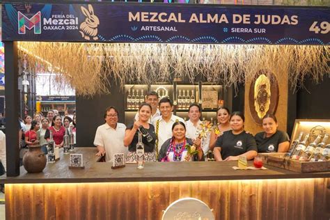 Feria Del Mezcal En Oaxaca Programa De Actividades Y Horarios