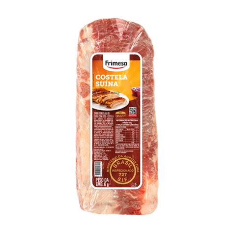 Bisteca Fatiada Frimesa