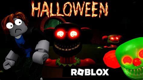 Roblox Halloween Youtube