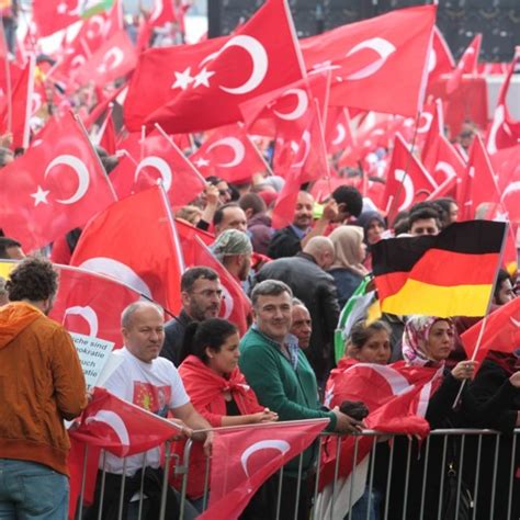 Türkische Außenpolitik 3 3 Türkische Diasporapolitik in Deutschland