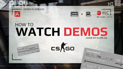 How To Watch Demo Cs Go Quick Guide