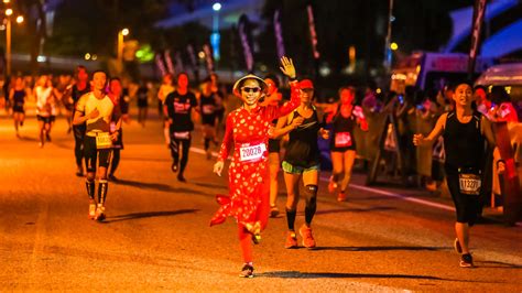 The Top Singapore Running Events Of According To Runners