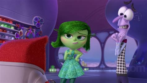 Inside Out Blu Ray Screencaps Inside Out Photo Fanpop