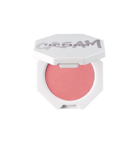 Fenty Beauty Cheeks Out Freestyle Cream Blush Petal Poppin M Makeup