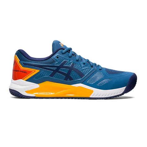 Zapatillas De P Del De Hombre Gel Challenger Padel Asics Asics