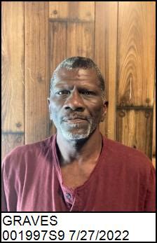 Curtis Robert Graves Sex Offender In Burlington NC NC S