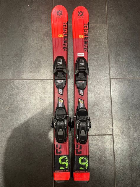 Vølkl racetiger alpint ski 90 cm FINN torget