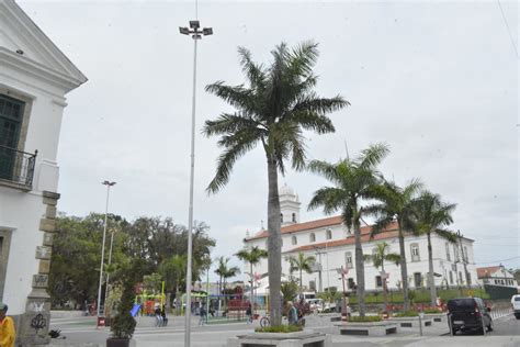 Maricá terá fim de semana de calor e possibilidade de pancadas de chuva