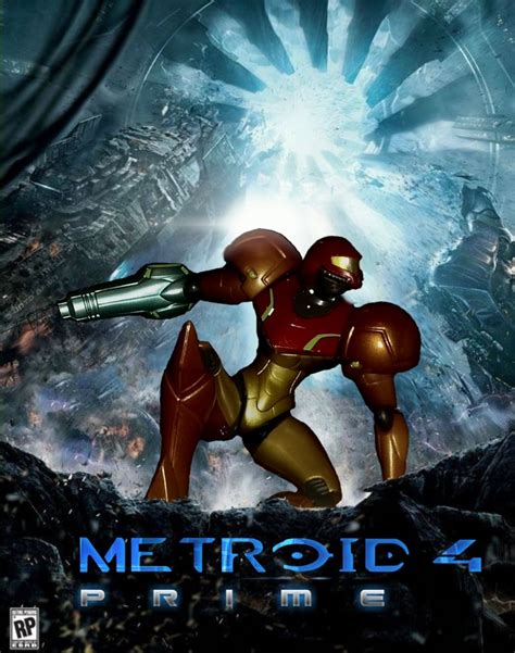 "Metroid Prime 4" with 343 elements : r/casualnintendo