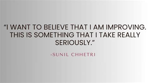 Sunil Chhetri Quotes: Best, Famous, and Success Quotes By The Great ...