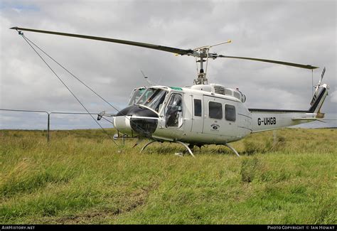 Aircraft Photo Of G Uhgb Bell 205a 1 Heli Lift Services