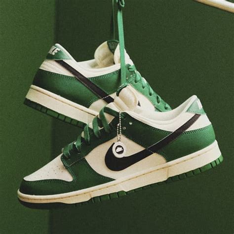 Nike Dunk Low Lottery Green Alle Release Infos Snkraddicted