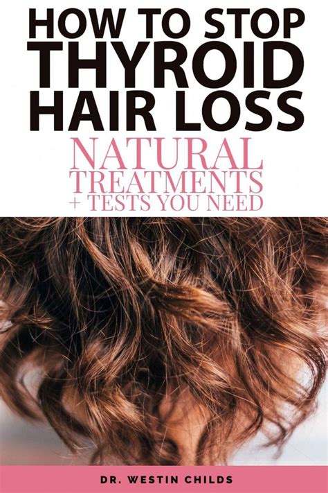 7 Step Guide To Reverse Thyroid Hair Loss Hair Regrowth Supplements