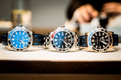 Introducing The New Carl F Bucherer Patravi Scubatec Watch