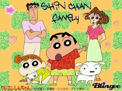 Shin Chan Family Picture #95635603 | Blingee.com