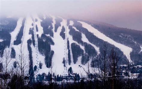 Best Vermont Ski Resorts