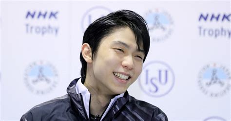 羽生結弦さんが見渡す世界 2019年フィギュアnhk杯 写真特集2039 毎日新聞