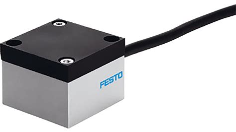 Pe 1000 Festo Pressure Switch M5 0bar To 1 Bar Rs