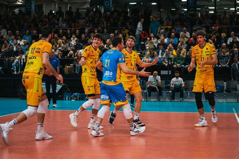 Aperta La Prevendita Per Il Ritorno Dei Playoff Di Coppa Cev Contro Svg