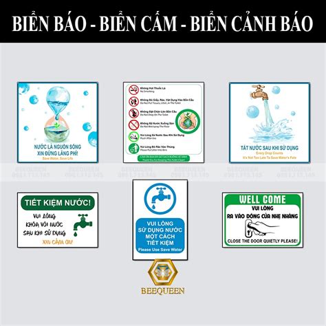 bien nhac nho tiet kiem nuoc tat nuoc khi khong su dung shopee viet nam