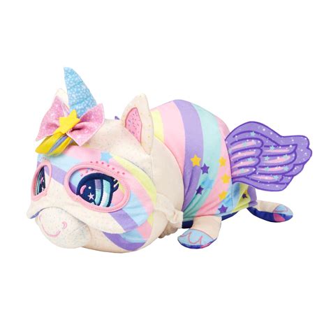 Buy FlipaZoo Dream N Play 15 Plush - Zora Unicorn / Zellie Dragon ...