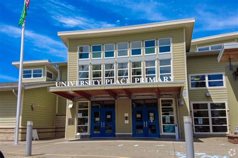 University Place Primary School Tacoma Wa Rankings And Reviews