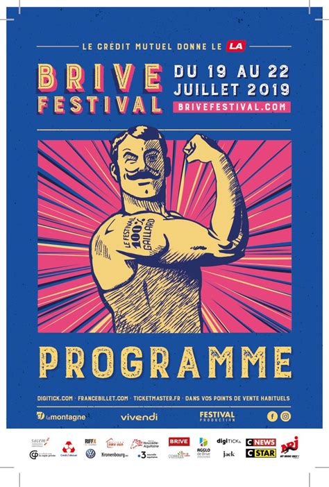 Calaméo Programme BRIVE FESTIVAL 2019