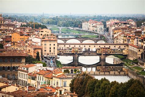 Bridges of Florence Stock Photo by ©adogslifephoto 24994481