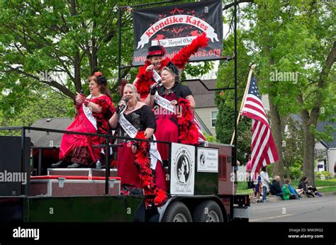 West Saint Paul Minnesota Usa May 19 2018 Saint Paul Winter