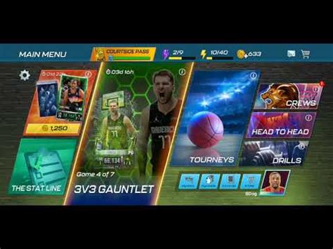 Nba K Mobile Season Prep And Strategy For V Gauntlet How To