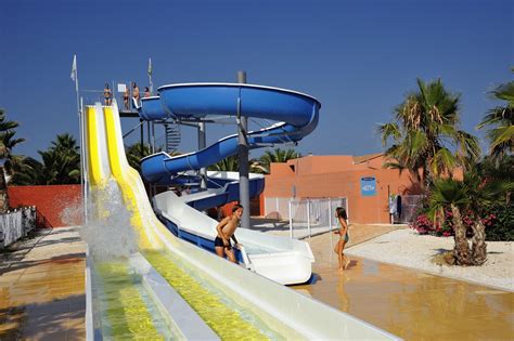 Camping Argeles Sur Mer Village Del Mar Campingfra