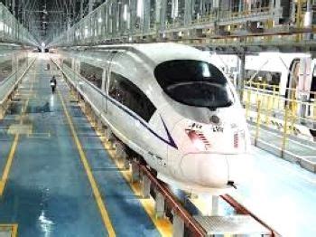 China Launches High Speed Railway To Linking 2 Economic Hubs