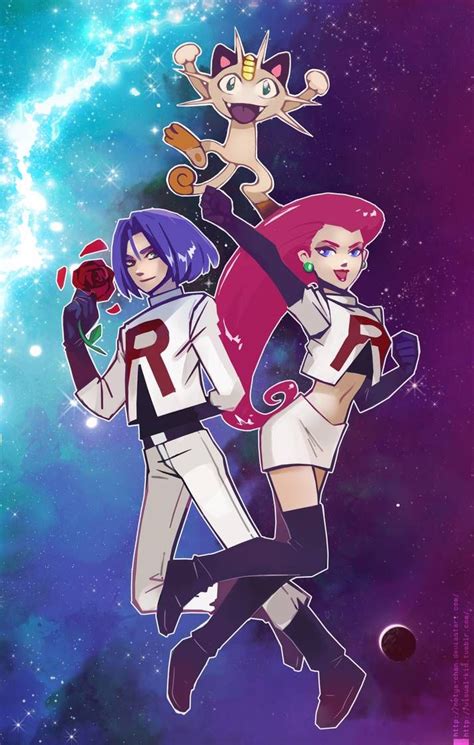 Team Rocket By Visualkid Visualkid N On