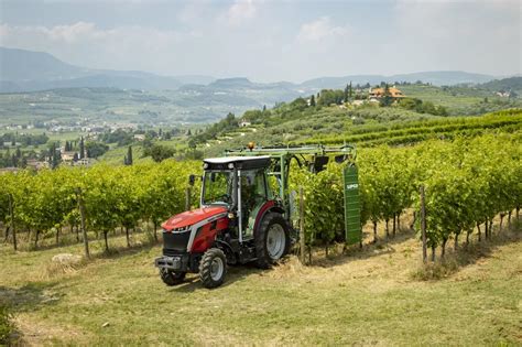 Massey Ferguson MF 3VI 75 Fiches techniques données techniques 2022